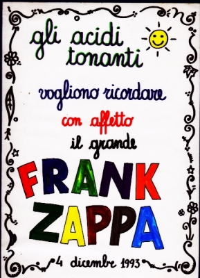 frank zappa